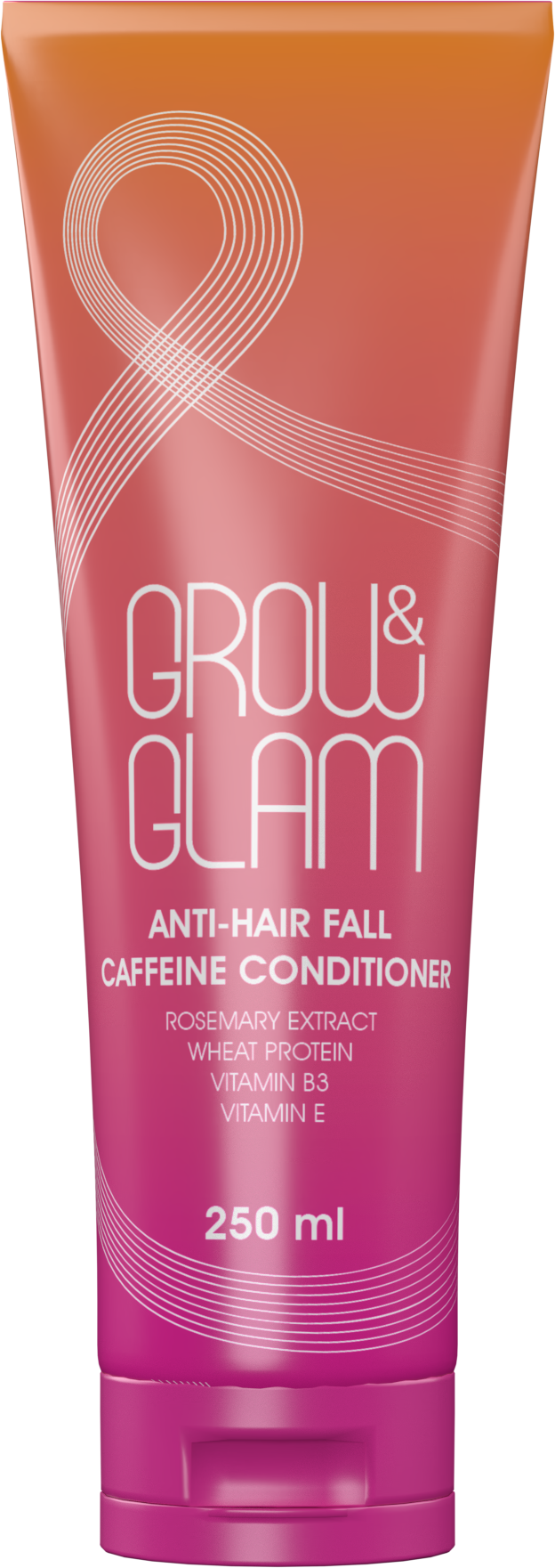 بلسم Grow & Glam المضاد لتساقط الشعر