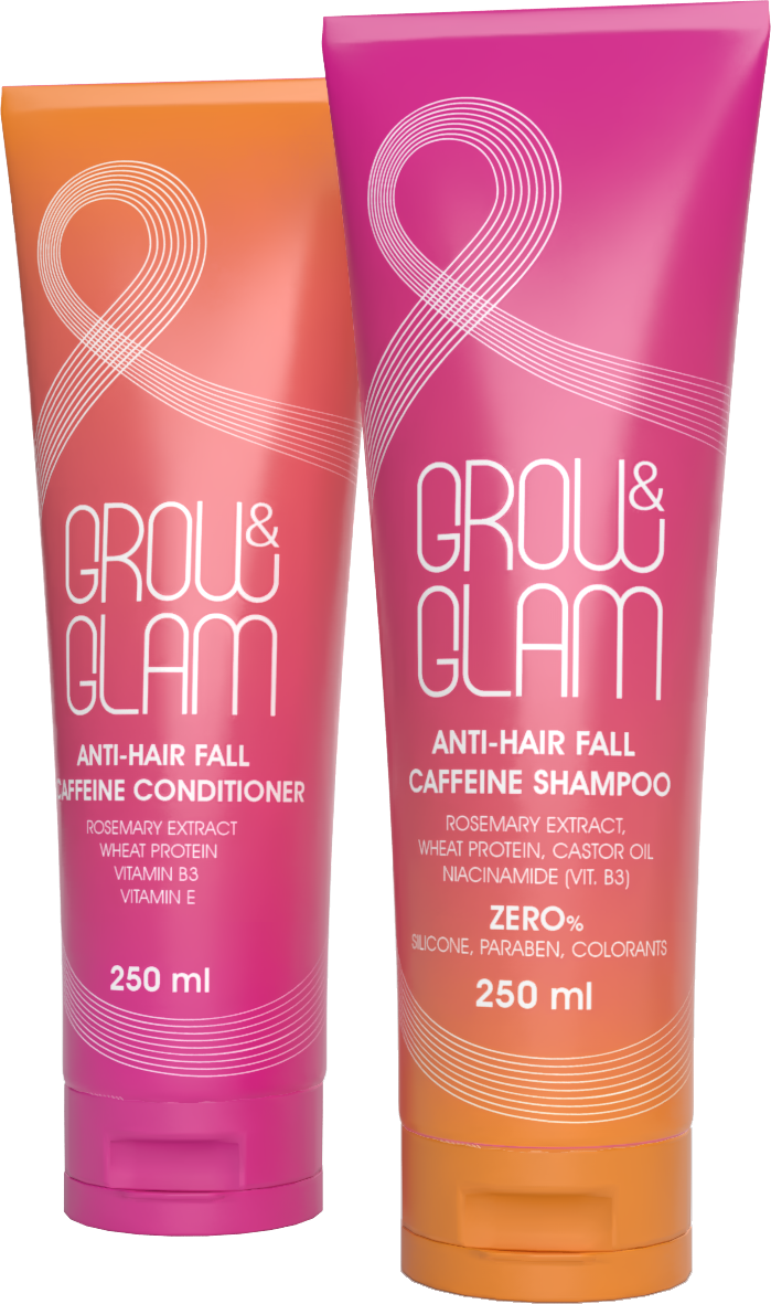 Duo of Anti Hair Fall