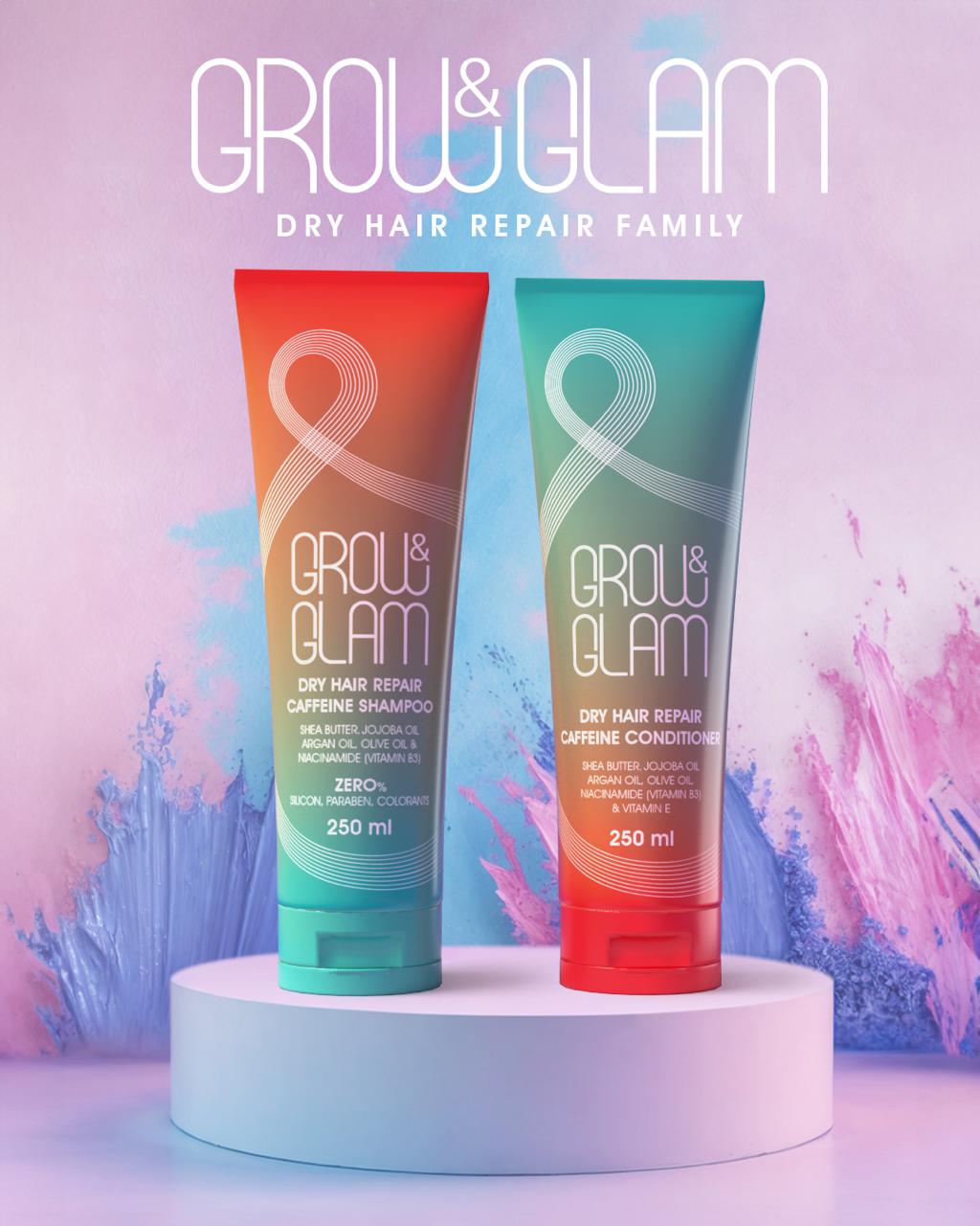 Dry Hair Repair