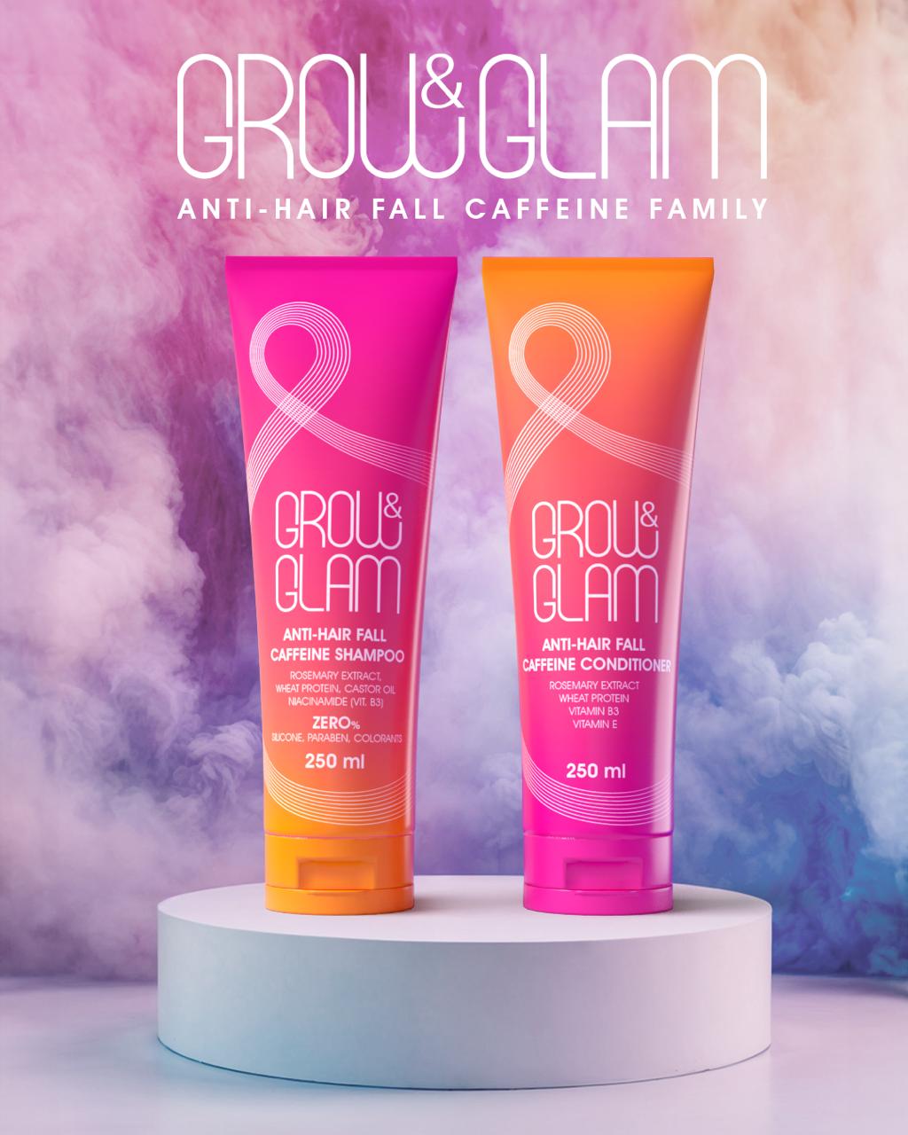 Anti hair fall