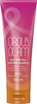 Grow & Glam Anti-hair fall Shampoo