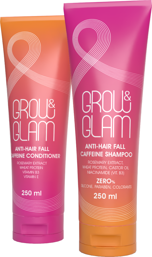 Duo of Anti Hair Fall