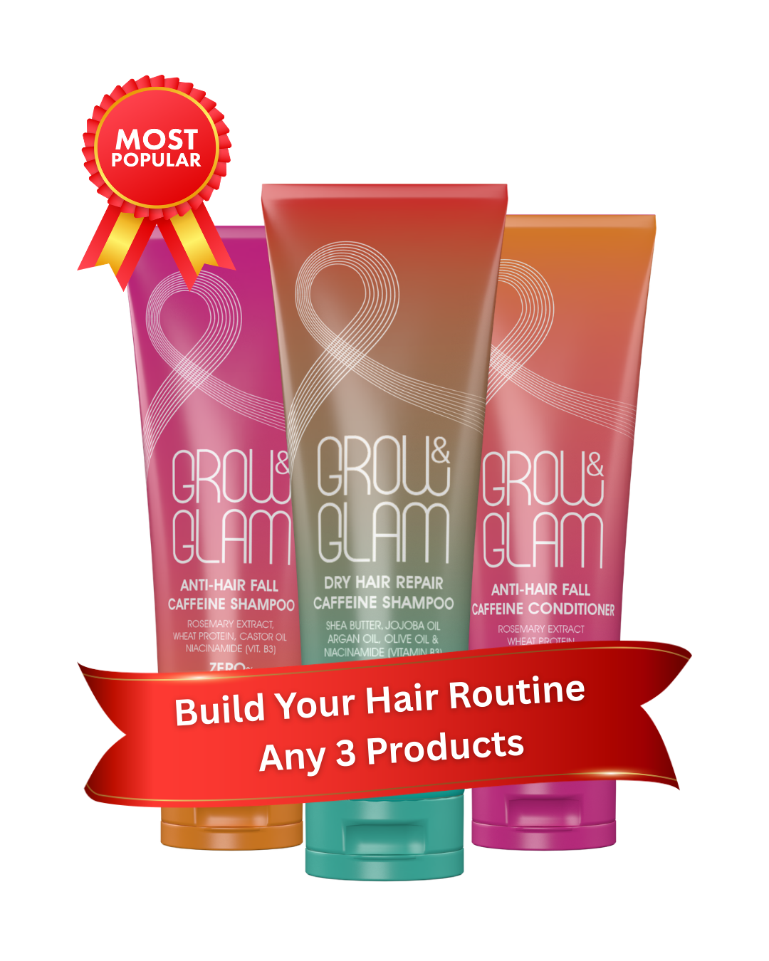 Complete Routine (choose your 3 Products)