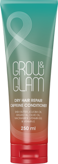 Grow & Glam Dry Hair Repair Conditioner