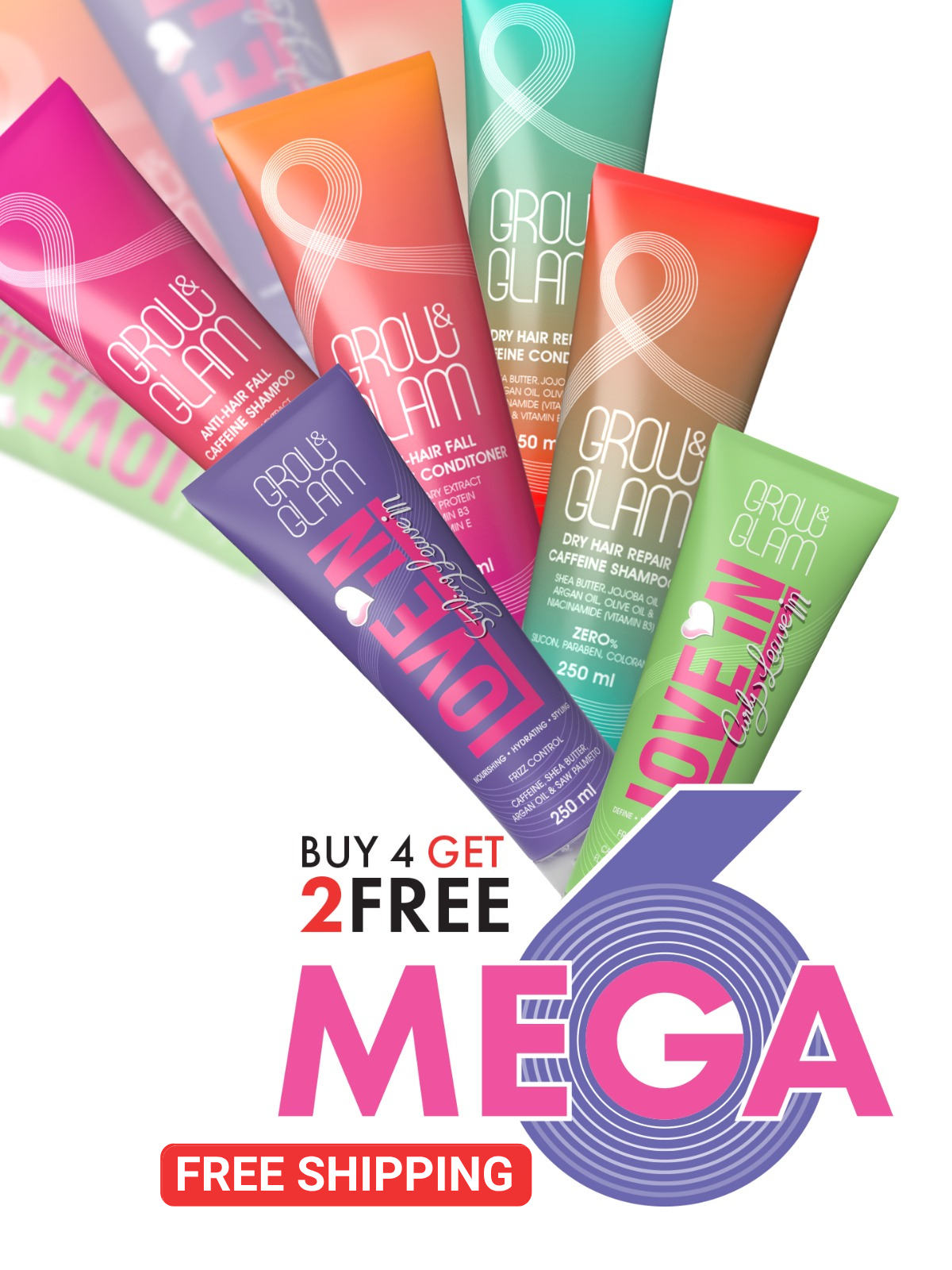 Mega 6 Offer