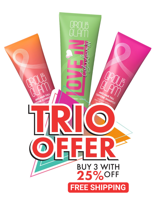 Trio Offer (Pick any 3 Save 25% & Free Shipping)