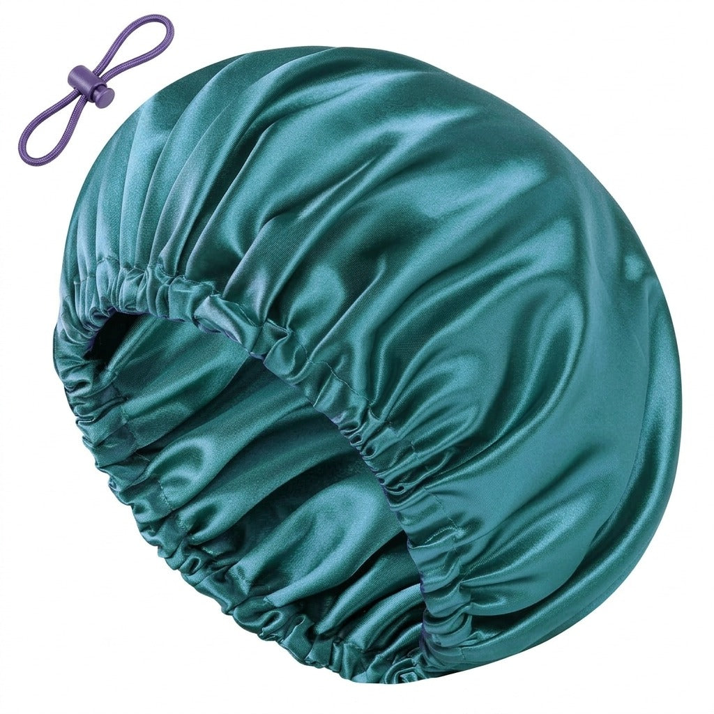 Satin Bonnet