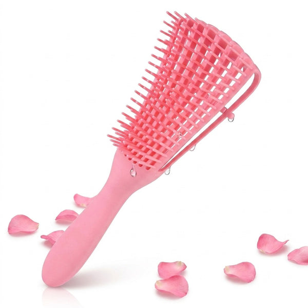 Curly Brush